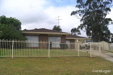 Property photo of 2 Egret Place Claremont Meadows NSW 2747