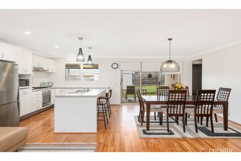 Property photo of 26 Kerrigan Crescent Elderslie NSW 2570