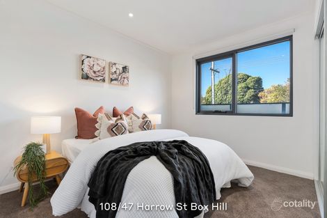 Property photo of 104/47 Harrow Street Box Hill VIC 3128