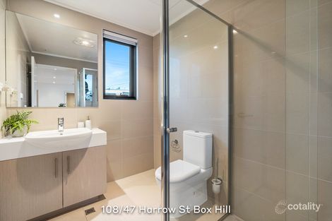 Property photo of 108/47 Harrow Street Box Hill VIC 3128