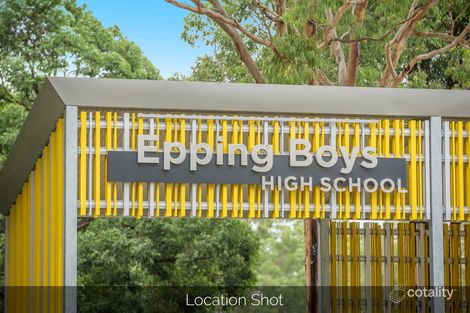 Property photo of 693 Blaxland Road Epping NSW 2121