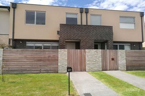 Property photo of 117 Bunjil Way Knoxfield VIC 3180