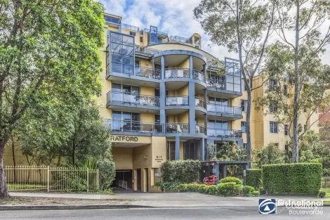 Property photo of 56/5-7 Beresford Road Strathfield NSW 2135