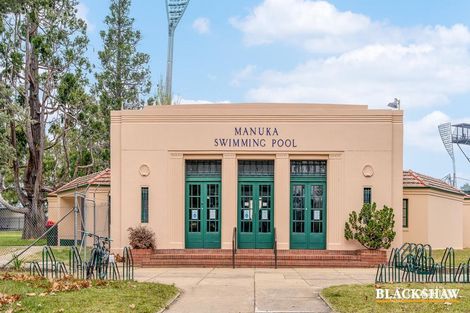 Property photo of 19/16 New South Wales Crescent Forrest ACT 2603