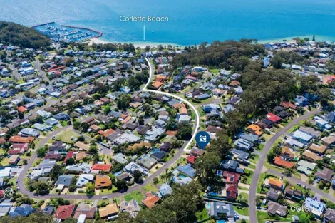 Property photo of 72 The Peninsula Corlette NSW 2315
