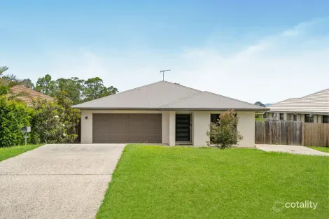 42 Wesley Way, Gleneagle, QLD 4285