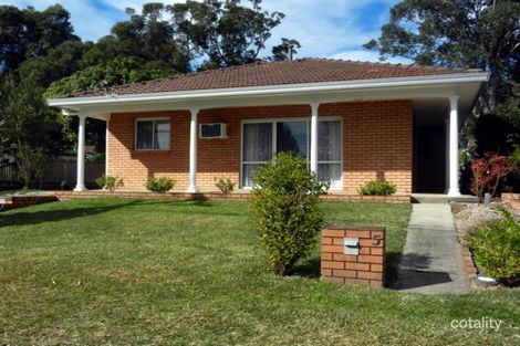 5 Catherine St, Mannering Park, NSW 2259