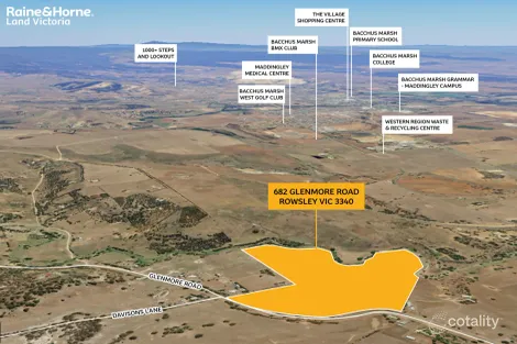 682 Glenmore Rd, Rowsley, VIC 3340