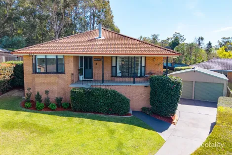 Property photo of 6 Eric Close Emu Plains NSW 2750