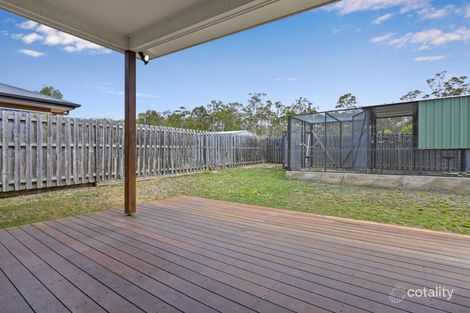 Property photo of 51 Cornforth Crescent Kirkwood QLD 4680