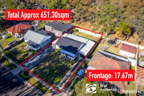 Property photo of 196 Belar Avenue Villawood NSW 2163