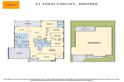 21 Fold Cct, Bonnie Brook, VIC 3335