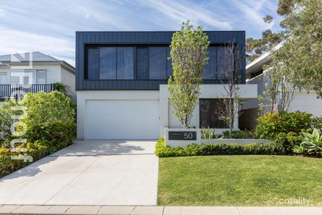 Property photo of 50 Nidjalla Loop Swanbourne WA 6010