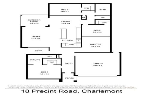 Property photo of 18 Precinct Road Charlemont VIC 3217