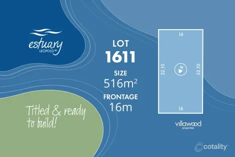 1611 Estuary Bvd, Leopold, VIC 3224