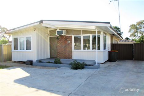 49 Bougainville Rd, Lethbridge Park, NSW 2770