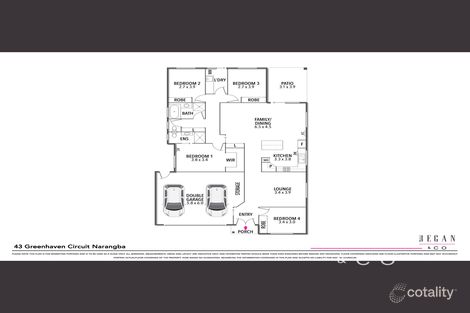 Property photo of 43 Greenhaven Circuit Narangba QLD 4504