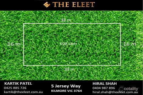 Property photo of 5 Jersey Way Kilmore VIC 3764