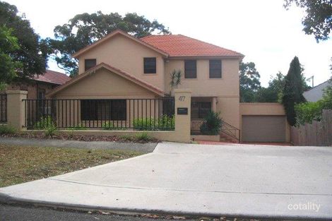 47 Abigail St, Hunters Hill, NSW 2110
