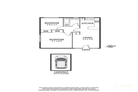 Property photo of 12/31 Woolton Avenue Thornbury VIC 3071