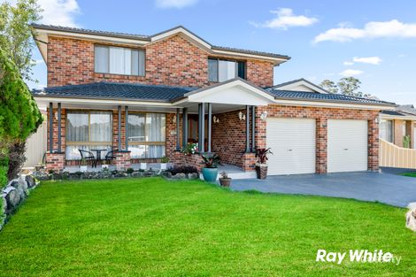 Property photo of 56 Prescott Circuit Quakers Hill NSW 2763