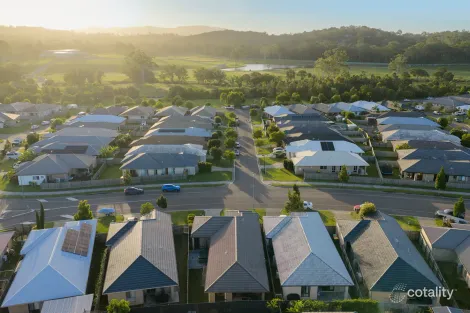 Property photo of 25 Village Boulevard Pimpama QLD 4209