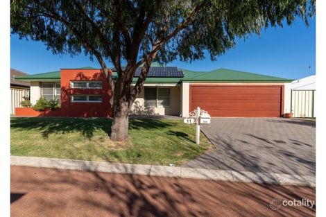 Property photo of 11 Usher Meander Baldivis WA 6171