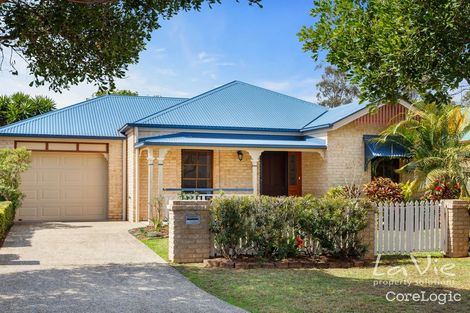 Property photo of 40 Montello Circuit Springfield Lakes QLD 4300