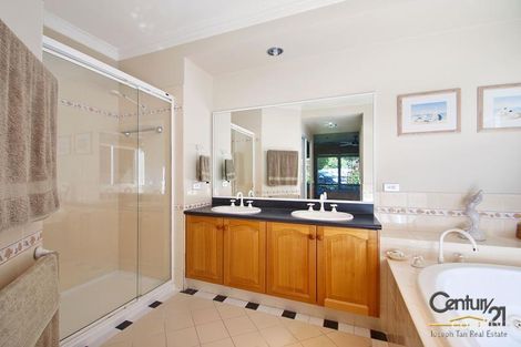 Property photo of 13 Lyndhurst Court West Pennant Hills NSW 2125