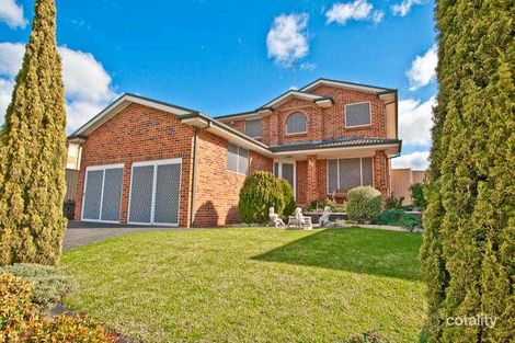 33 Tabletop Cct, Horningsea Park, NSW 2171