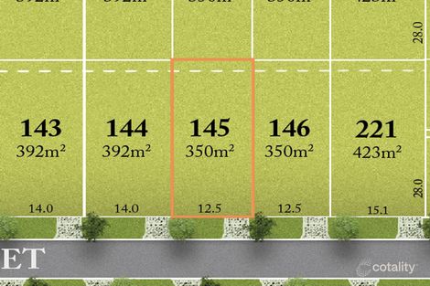 Lot 145 Bristol St, Strathtulloh, VIC 3338