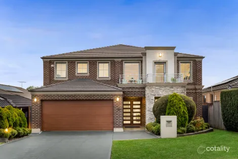 7 Courtley Ave, Kellyville Ridge, NSW 2155