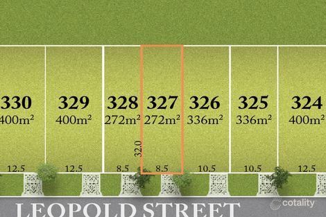 327 Leopold St, Melton South, VIC 3338