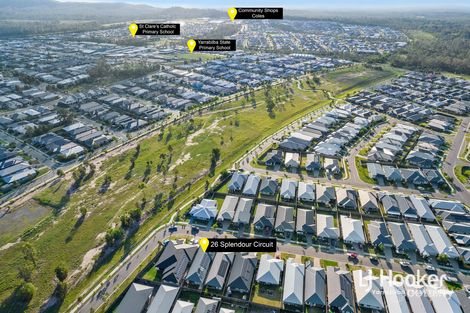 Property photo of 26 Splendour Circuit Yarrabilba QLD 4207