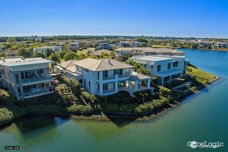 Property photo of 6078 Lugano Drive Hope Island QLD 4212