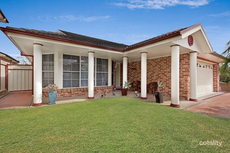 14 Sapphire Cct, Quakers Hill, NSW 2763