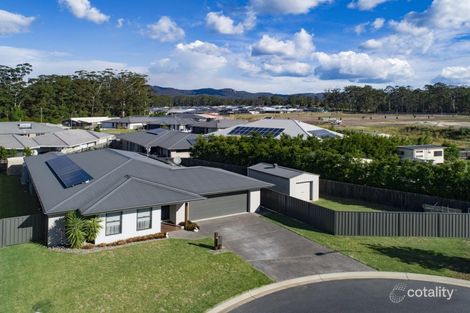 Property photo of 7 Nutmeg Close Yippin Creek NSW 2446