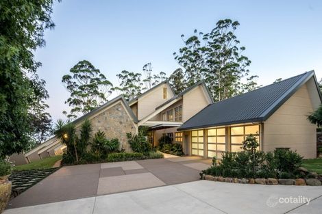 105 Wongawallan Rd, Tamborine Mountain, QLD 4272