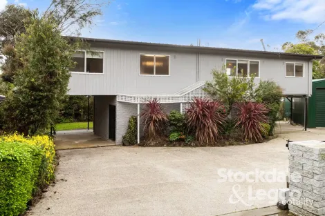 Property photo of 258 Boundary Road Dromana VIC 3936