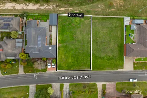 39-41 Midlands Dr, Ballarat North, VIC 3350
