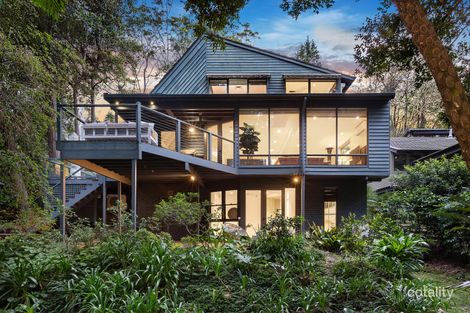 Property photo of 165B Copeland Road Beecroft NSW 2119