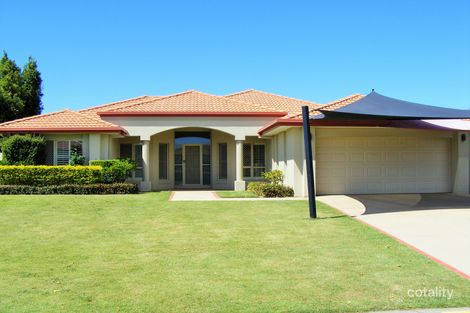 Property photo of 13 Dallow Crescent Helensvale QLD 4212