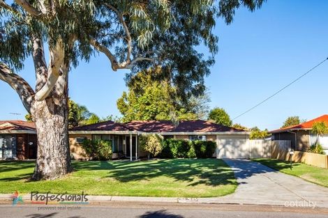 Property photo of 58 Abercairn Way Parkwood WA 6147