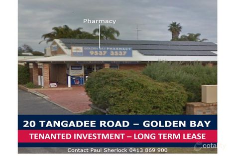 3/20 Tangadee Rd, Golden Bay, WA 6174