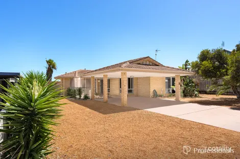 Property photo of 32 Seaview Boulevard Wandina WA 6530