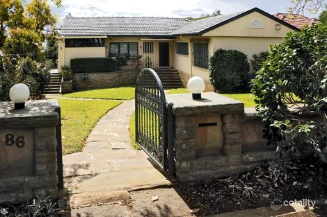 Property photo of 86 Stanhope Road Killara NSW 2071