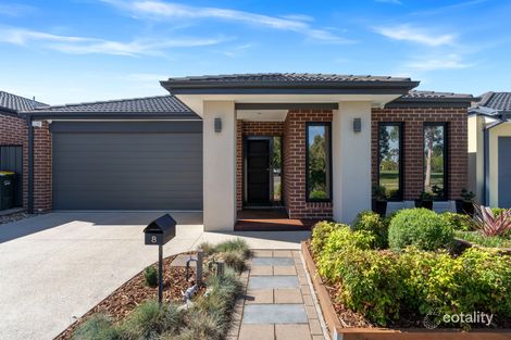 Property photo of 8 Clapham Way Craigieburn VIC 3064
