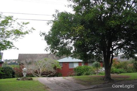 Property photo of 21 Kinsdale Close Killarney Heights NSW 2087
