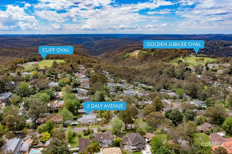 Property photo of 2 Daly Avenue Wahroonga NSW 2076