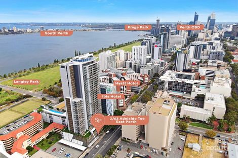 G2/63 Adelaide Tce, East Perth, WA 6004